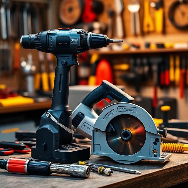 Tool Specials