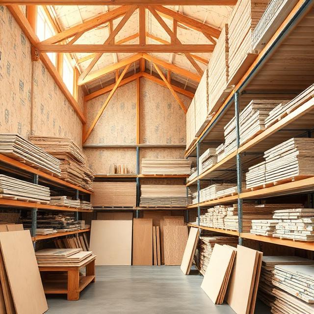 Building Materials - Cooksville Lumber