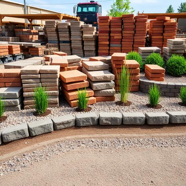 Landscaping Supplies - Cooksville Lumber