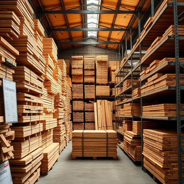 Lumber & Engineered Wood - Cooksville Lumber