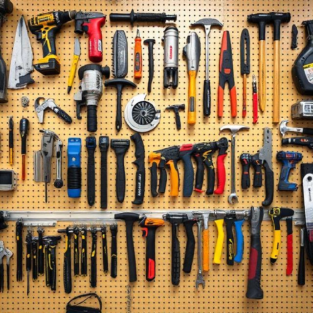 Tools & Equipment - Cooksville Lumber